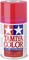 Tamiya   Tamiya Polycarbonate PS-37 Translucent Red Spray Paint For Polycarbinate